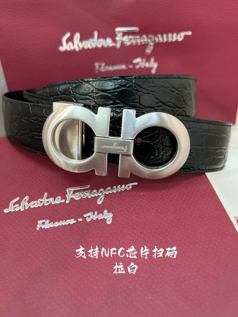Tailored Ferragamo Belts 286530