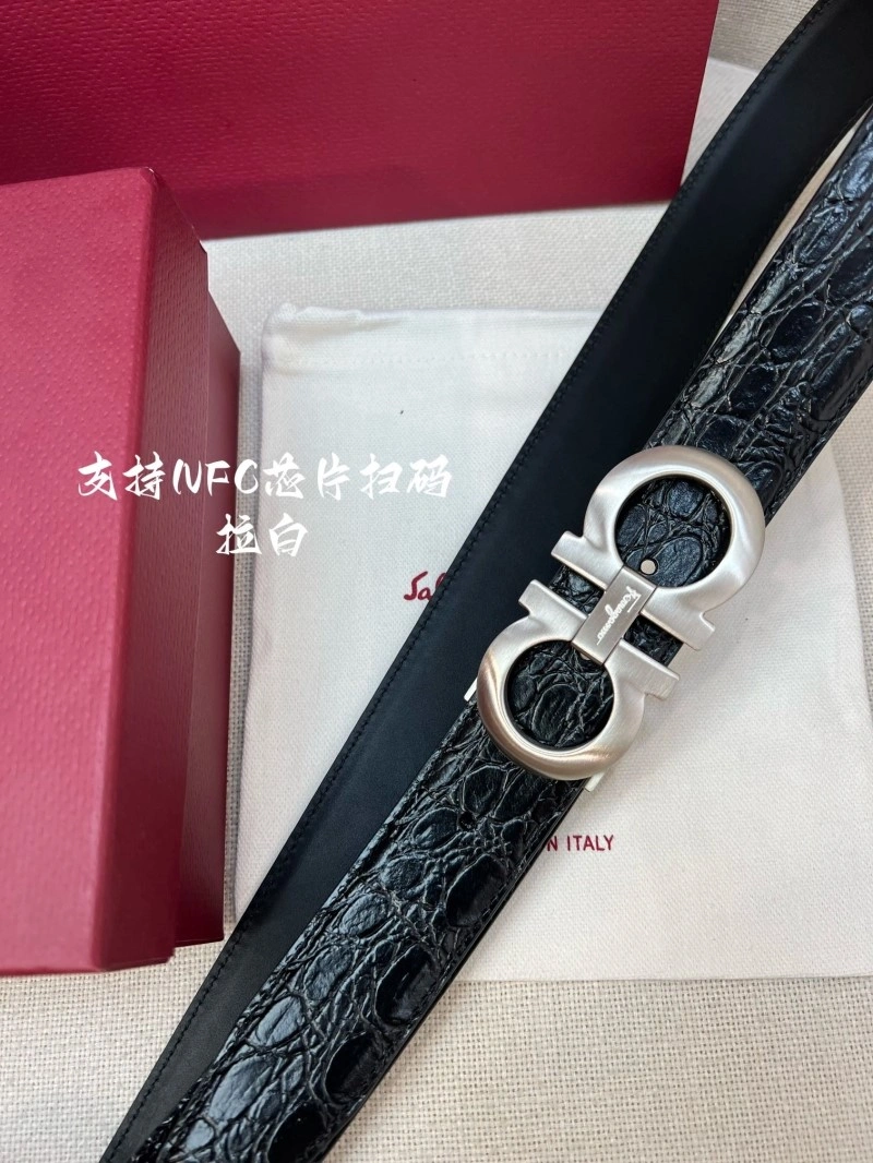 Tailored Ferragamo Belts 286530