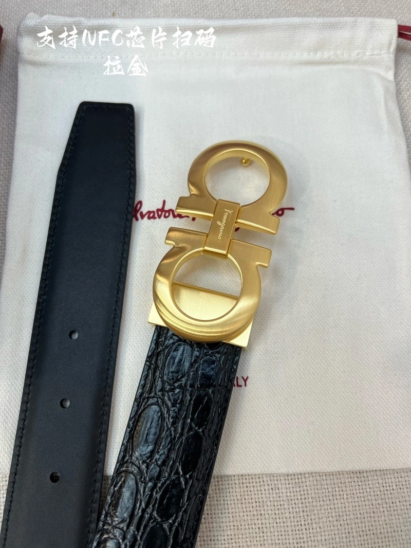 Classic Ferragamo Belts 286529