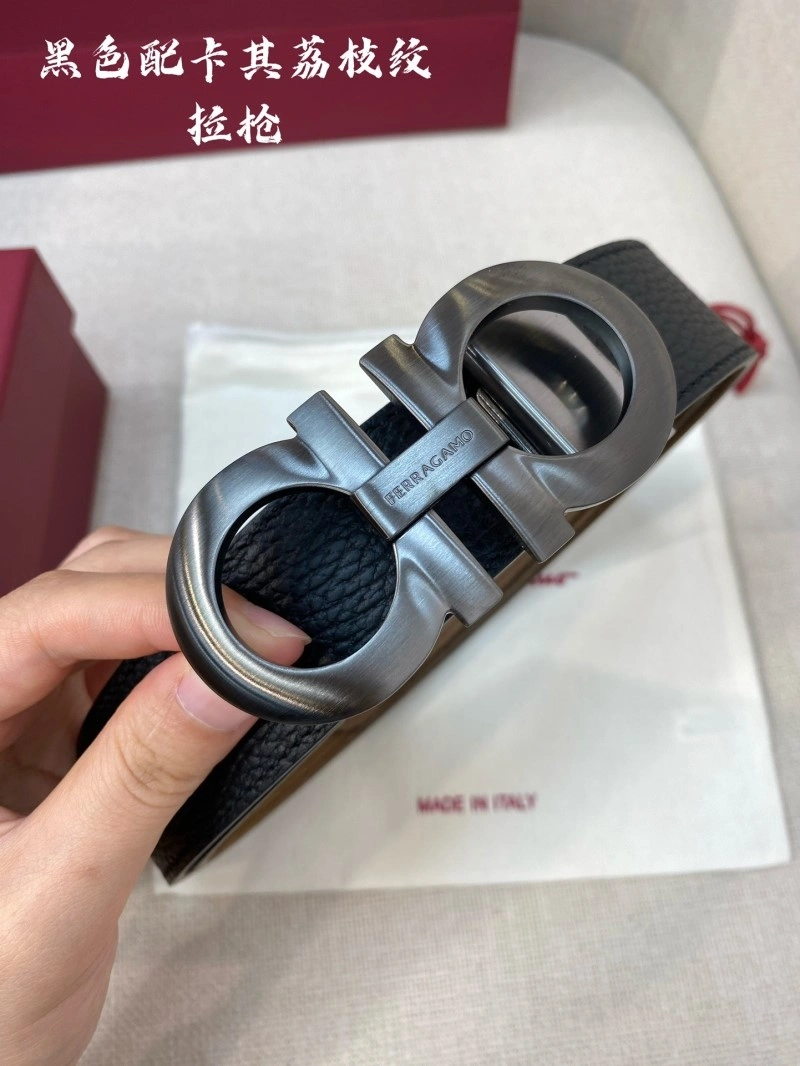 Ferragamo Belts Soft 286526