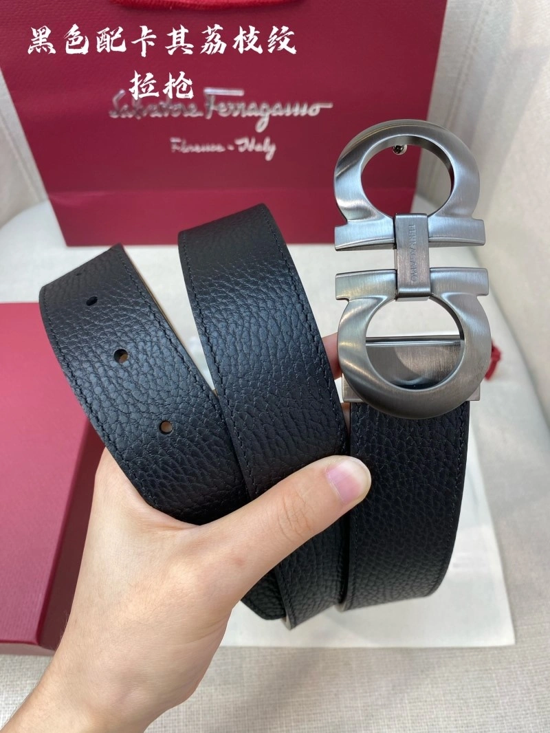 Ferragamo Belts Soft 286526