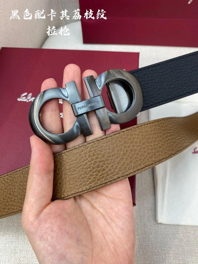 Ferragamo Belts Soft 286526