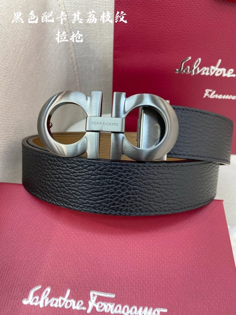 Ferragamo Belts Soft 286526