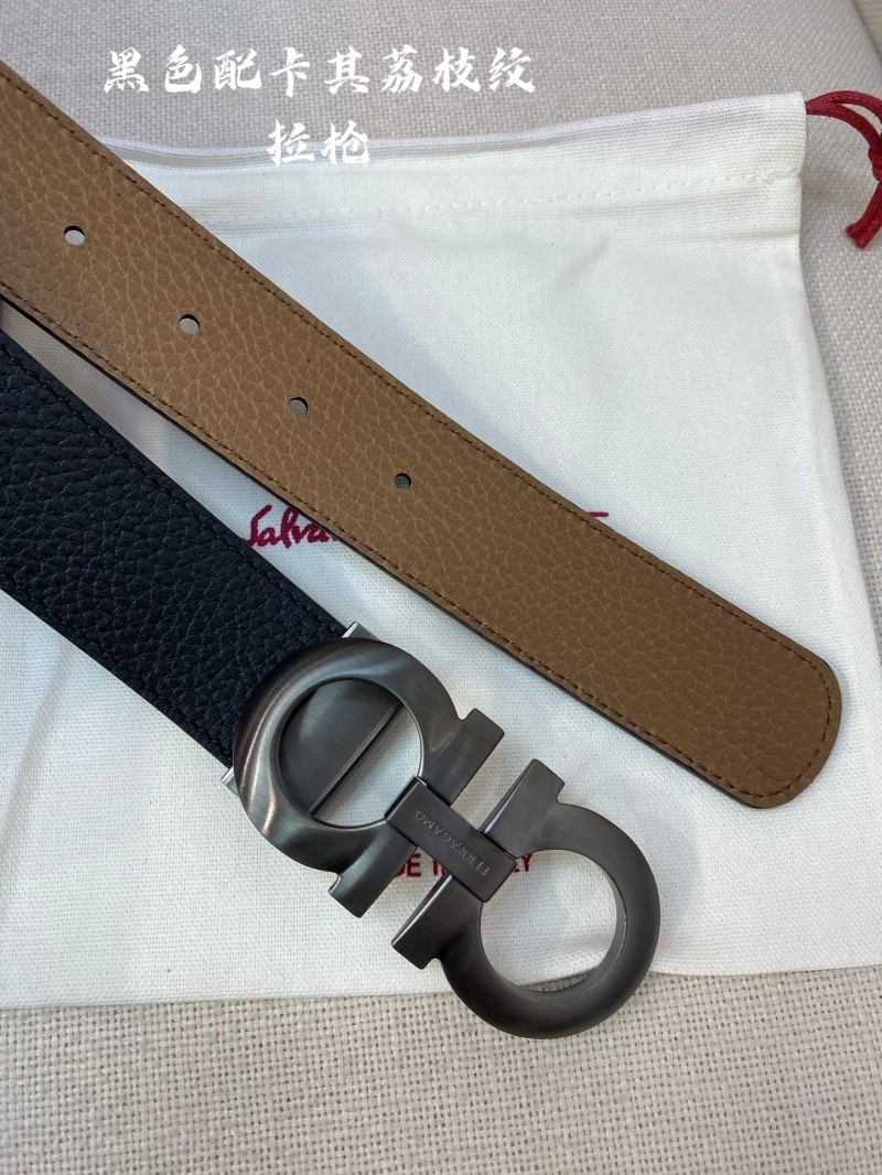 Ferragamo Belts Soft 286526