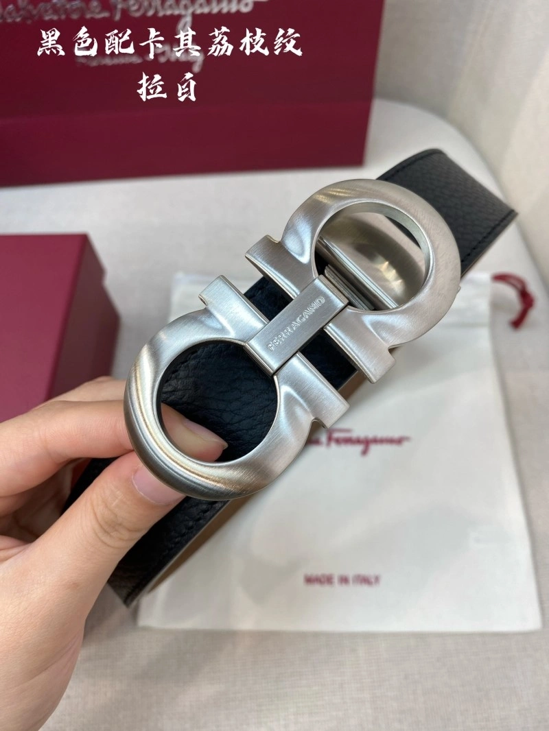 QuickDry Ferragamo Belts 286525