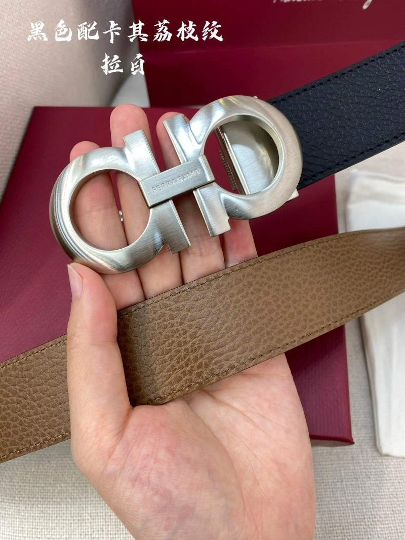 QuickDry Ferragamo Belts 286525