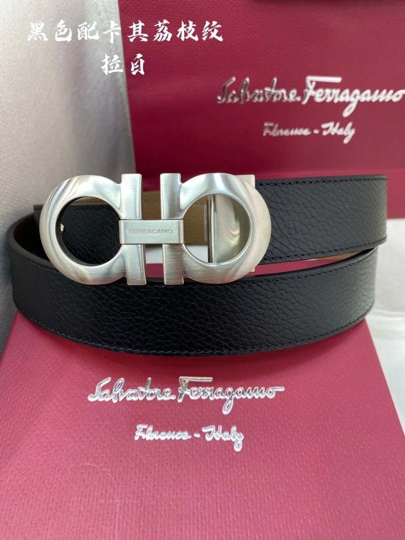 QuickDry Ferragamo Belts 286525