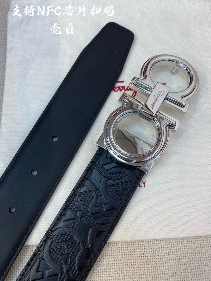 Ferragamo Belts Packable 286524