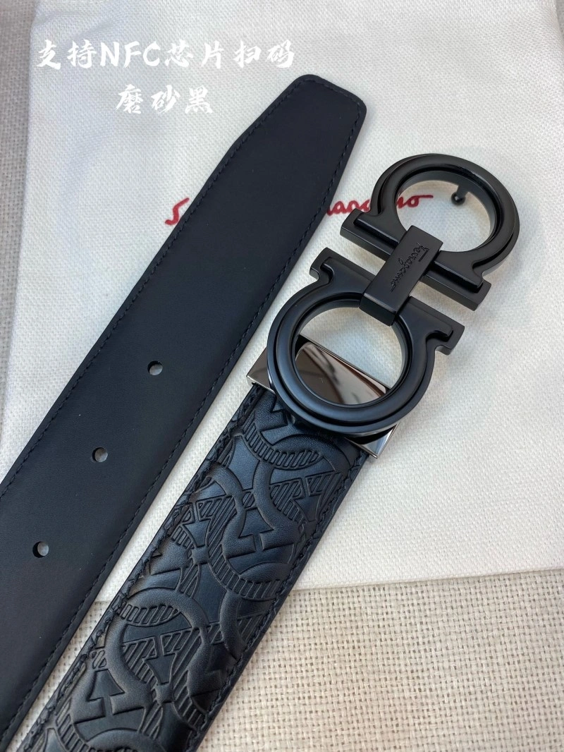 Ferragamo Belts Breathable 286502