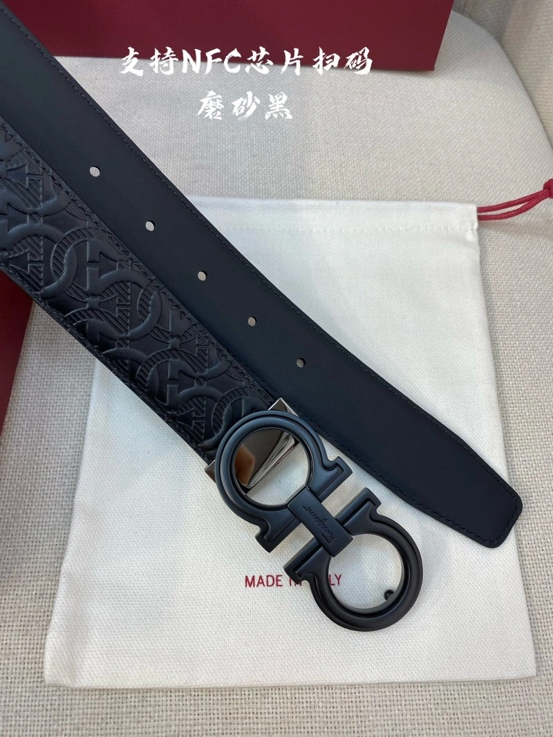 Ferragamo Belts Breathable 286502