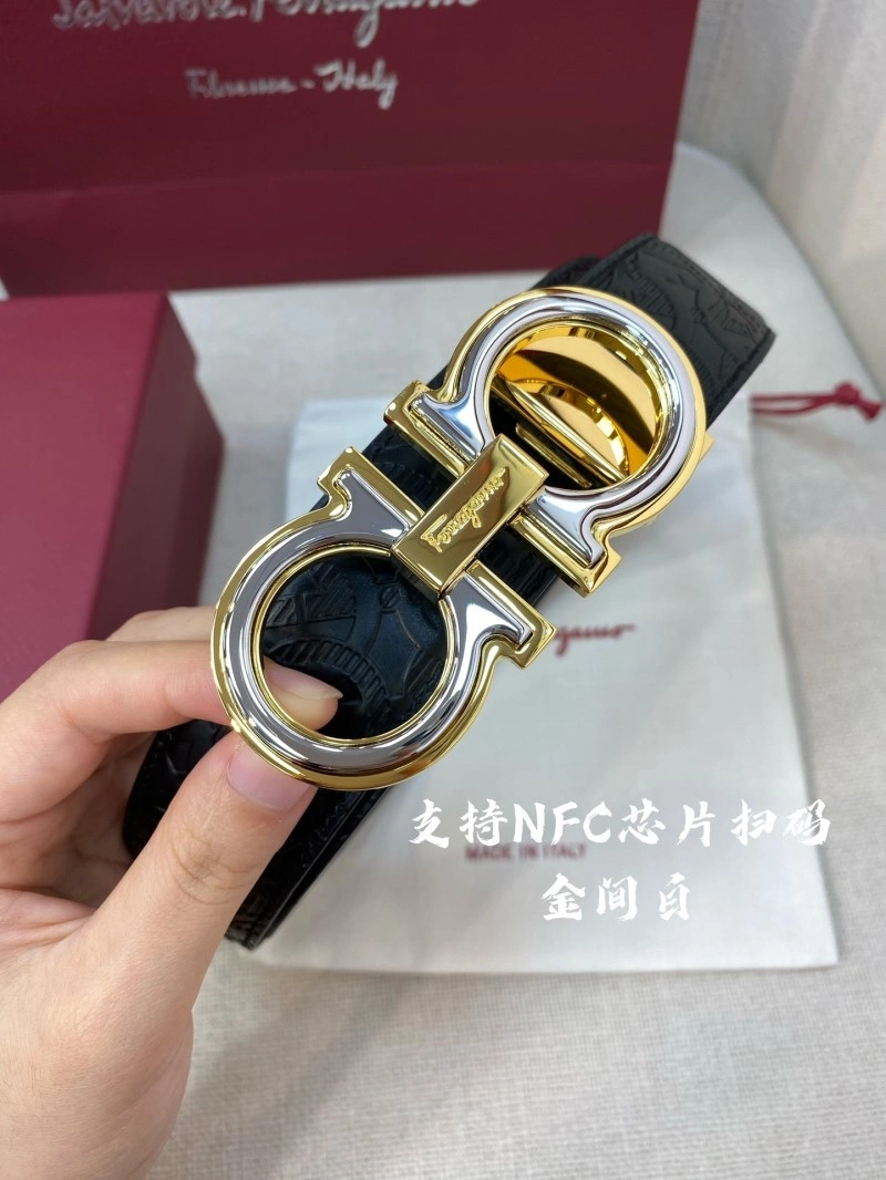 Sophisticated Ferragamo Belts 286521