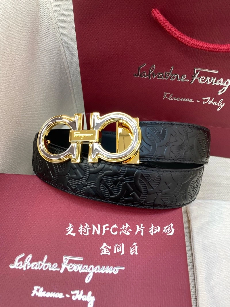 Sophisticated Ferragamo Belts 286521