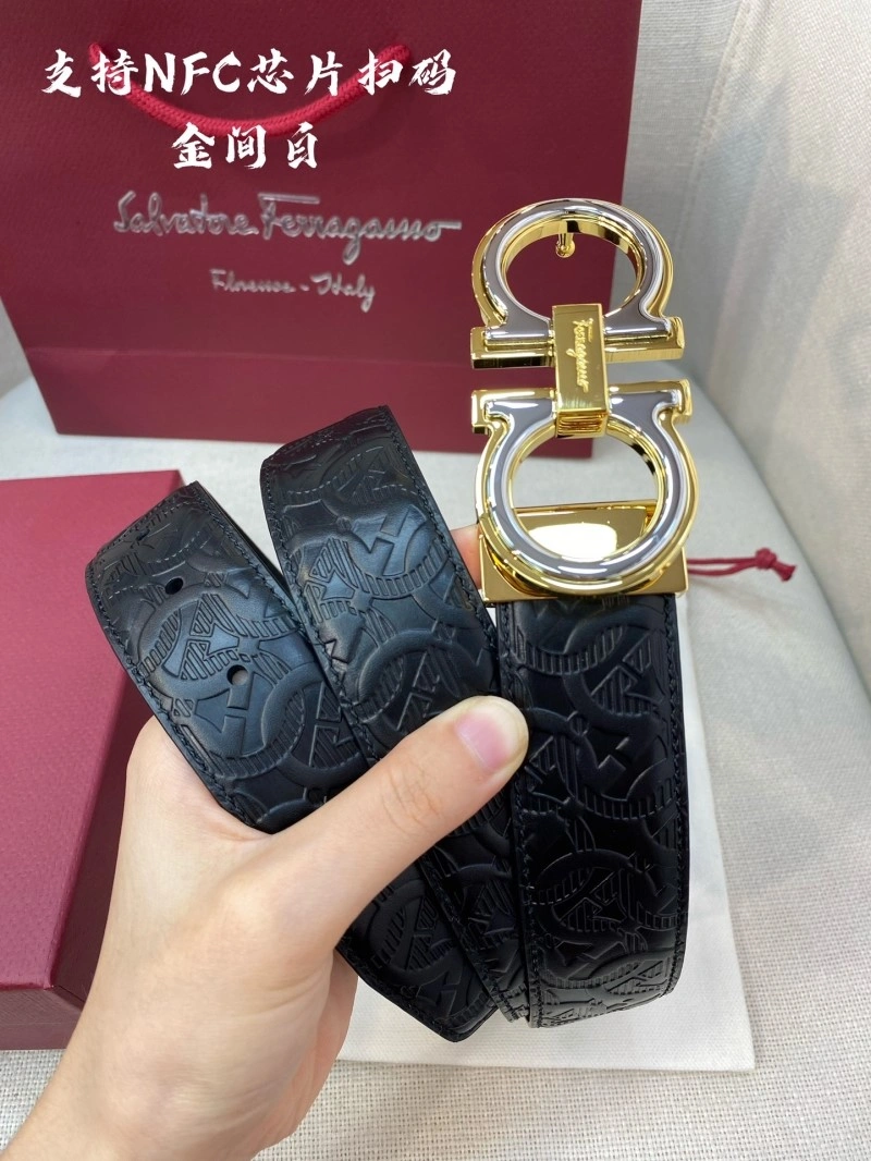 Sophisticated Ferragamo Belts 286521