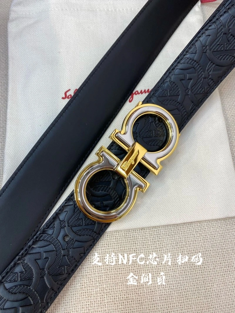 Sophisticated Ferragamo Belts 286521