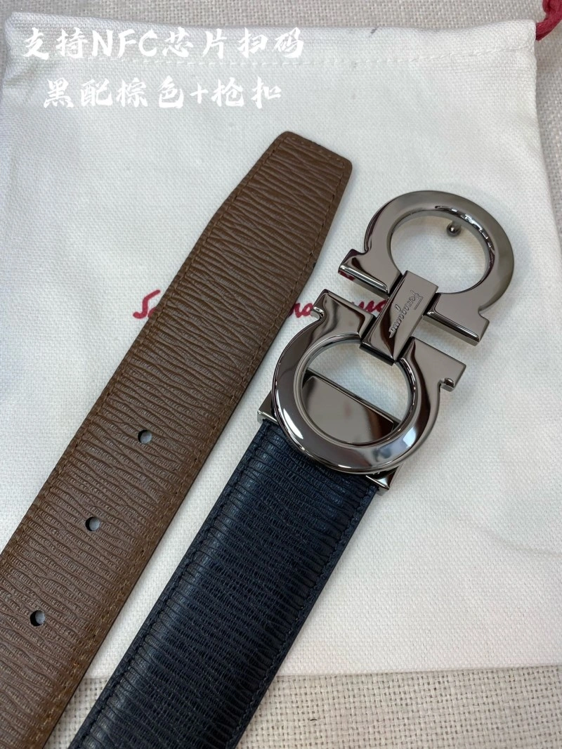Supportive Ferragamo Belts 286523