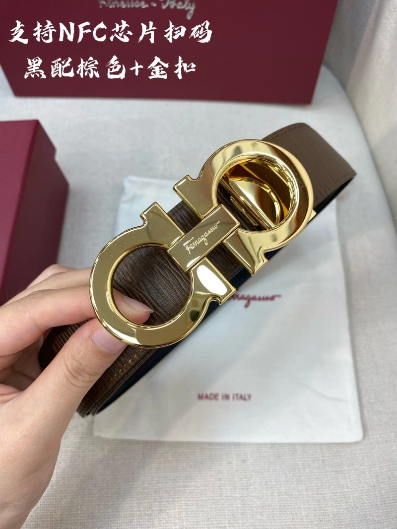 Trendsetting Ferragamo Belts 286522