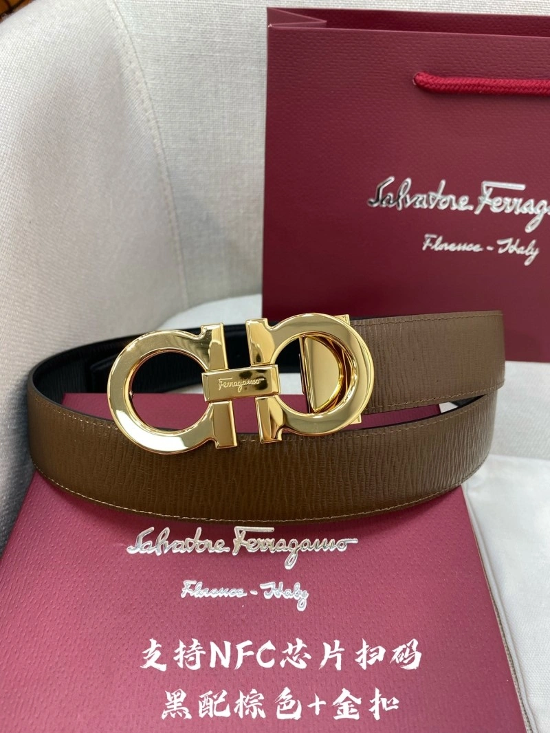 Trendsetting Ferragamo Belts 286522