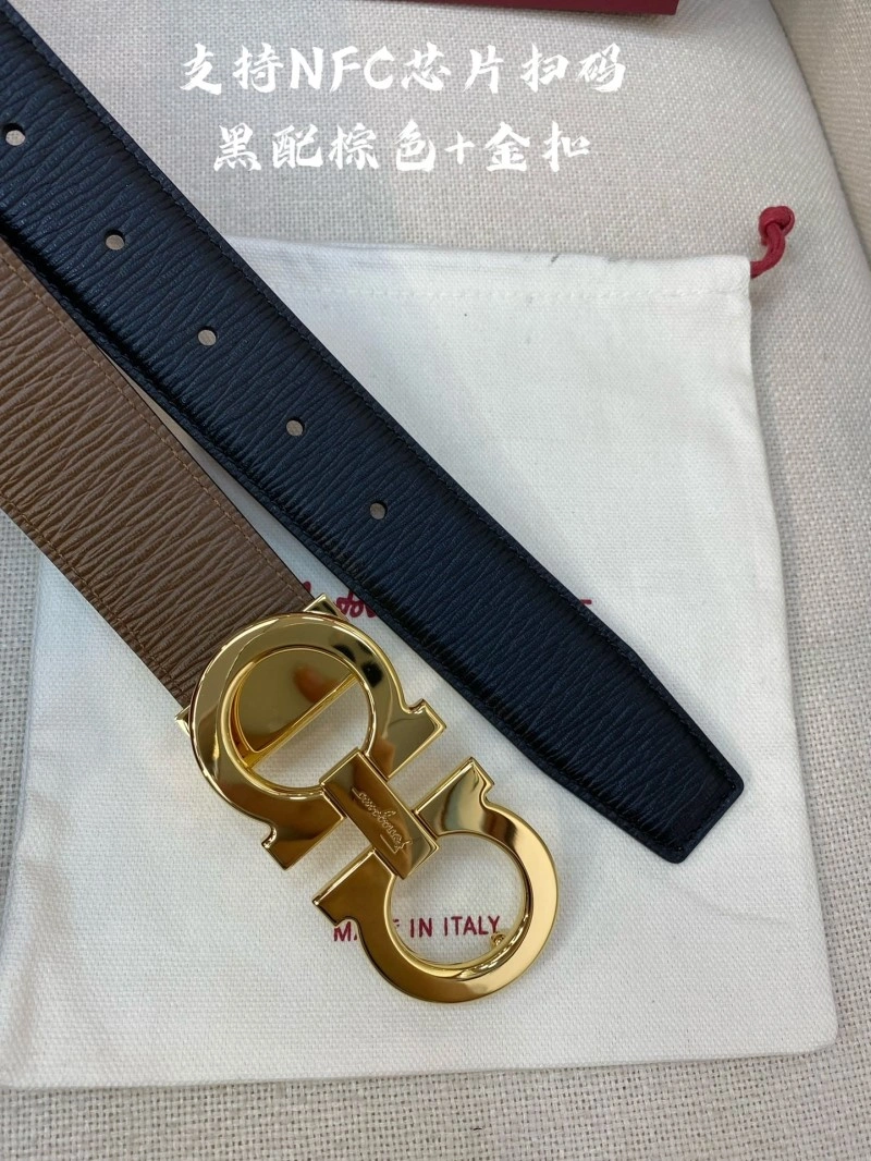 Trendsetting Ferragamo Belts 286522