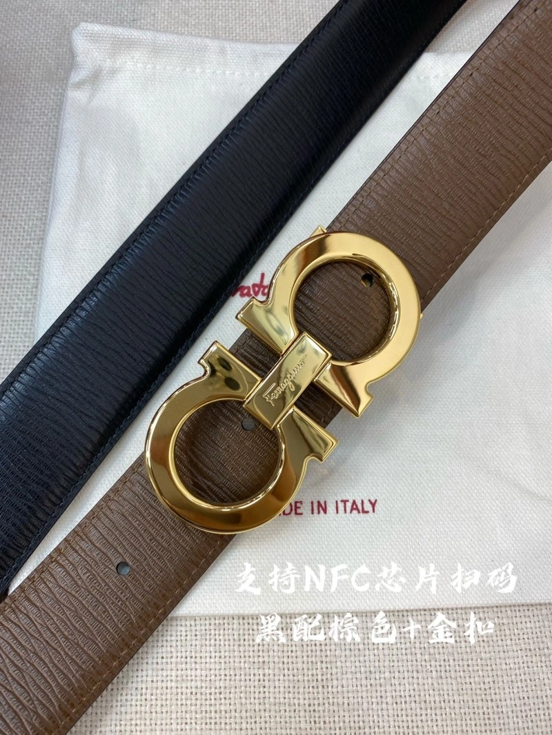 Trendsetting Ferragamo Belts 286522