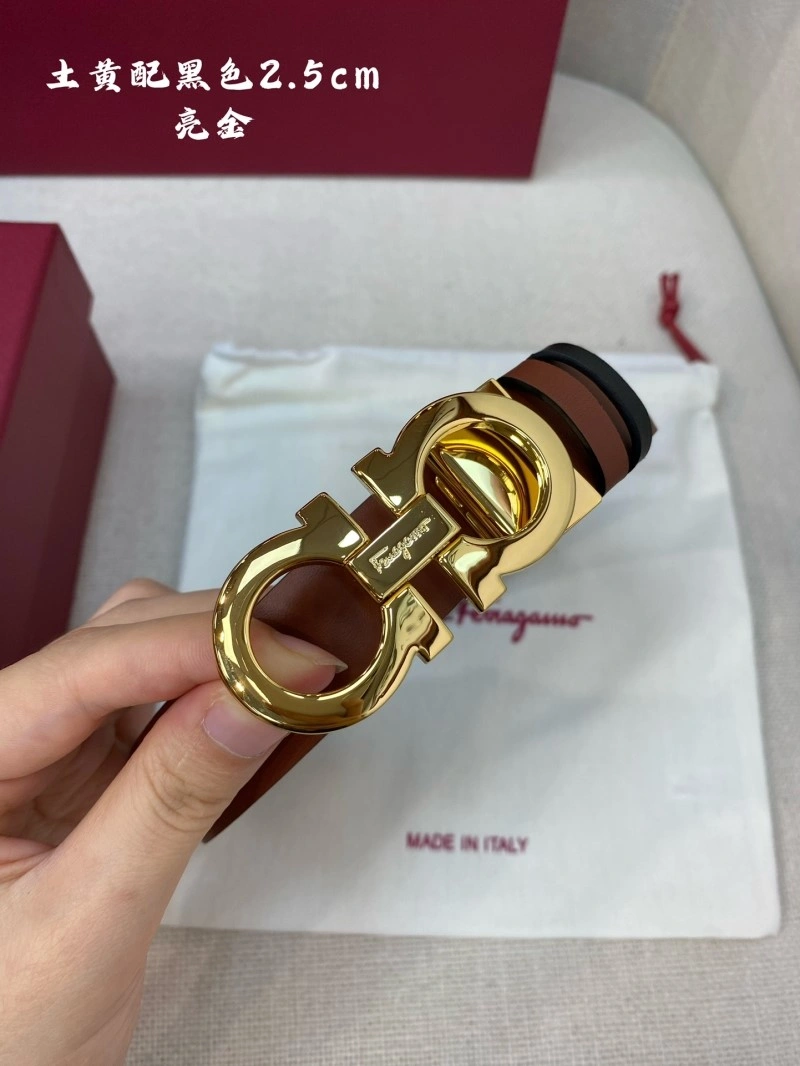 GoAnywhere Ferragamo Belts 286512