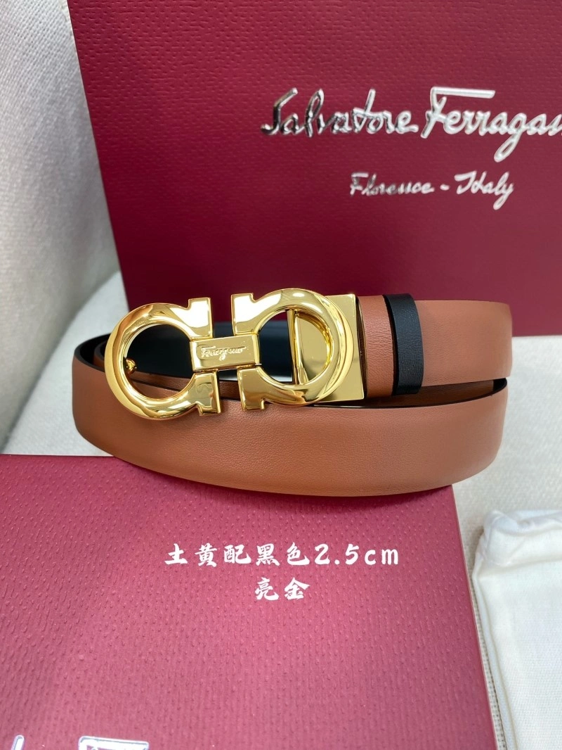 GoAnywhere Ferragamo Belts 286512