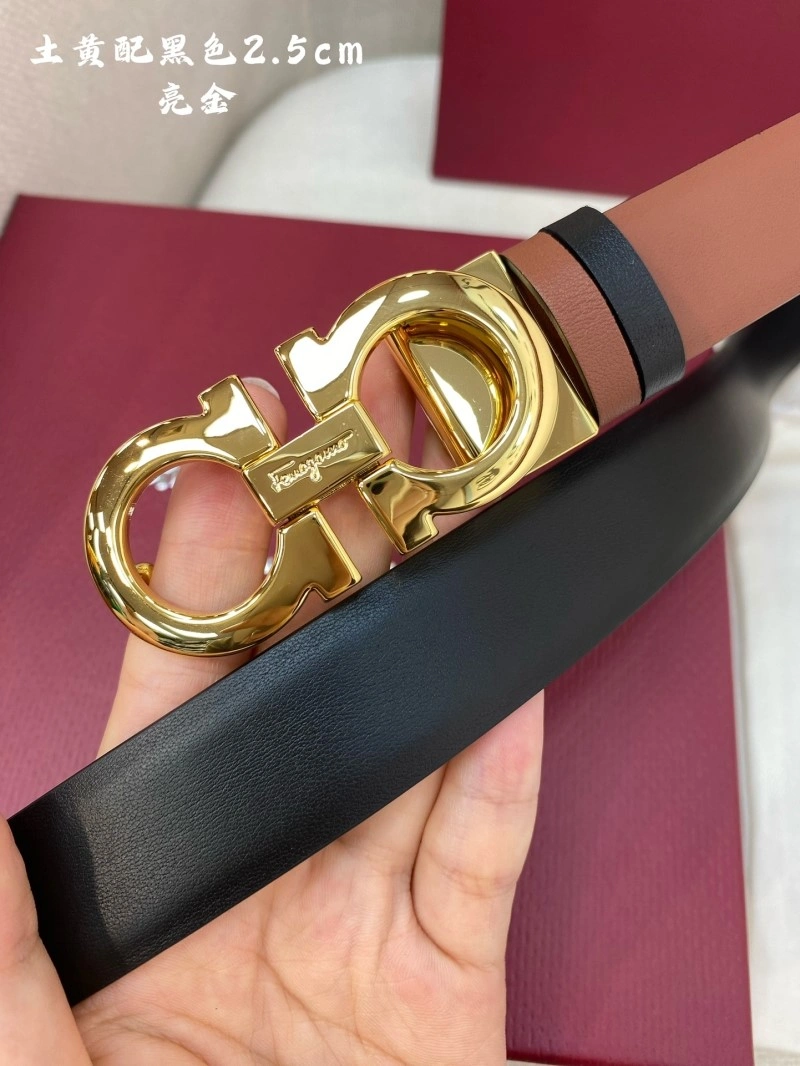 GoAnywhere Ferragamo Belts 286512