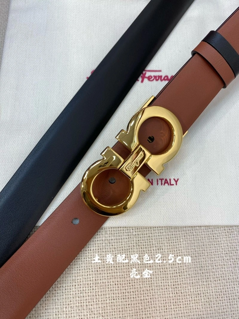 GoAnywhere Ferragamo Belts 286512