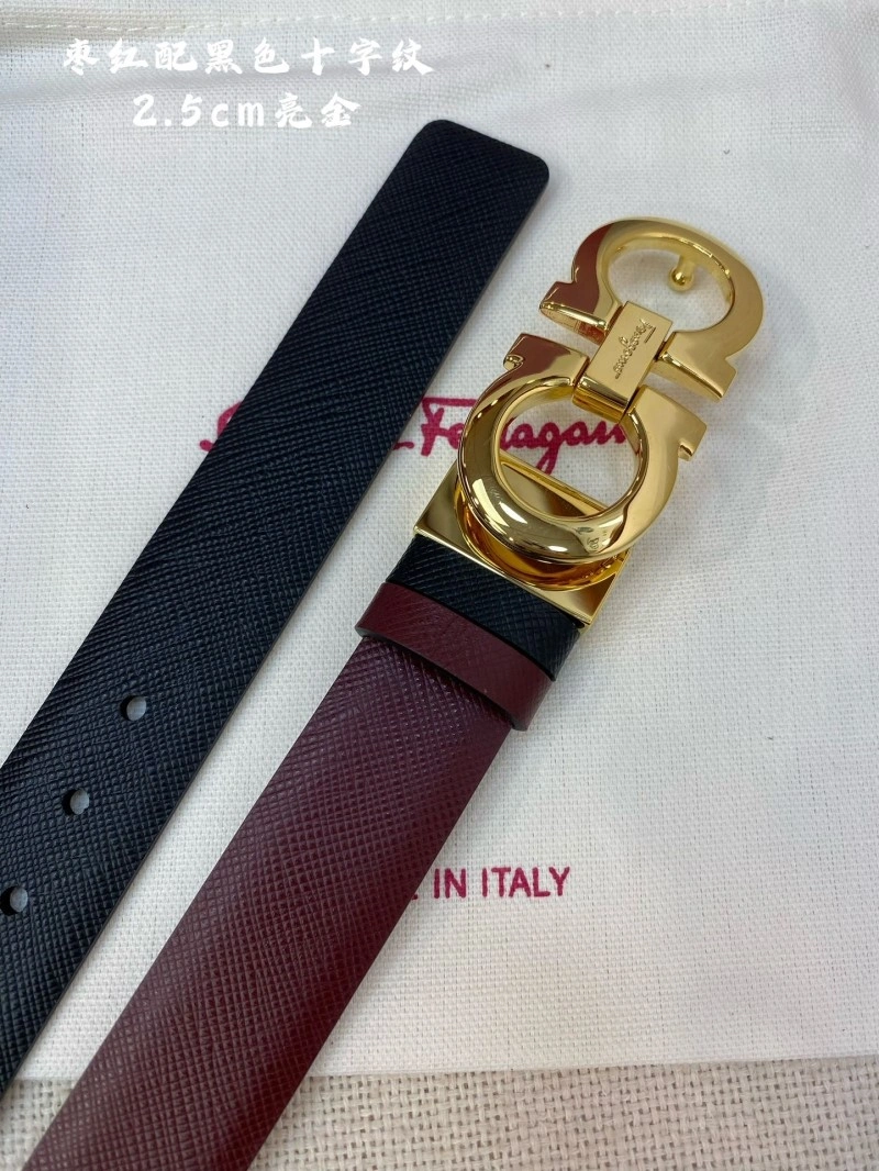 WellDesigned Ferragamo Belts 286505