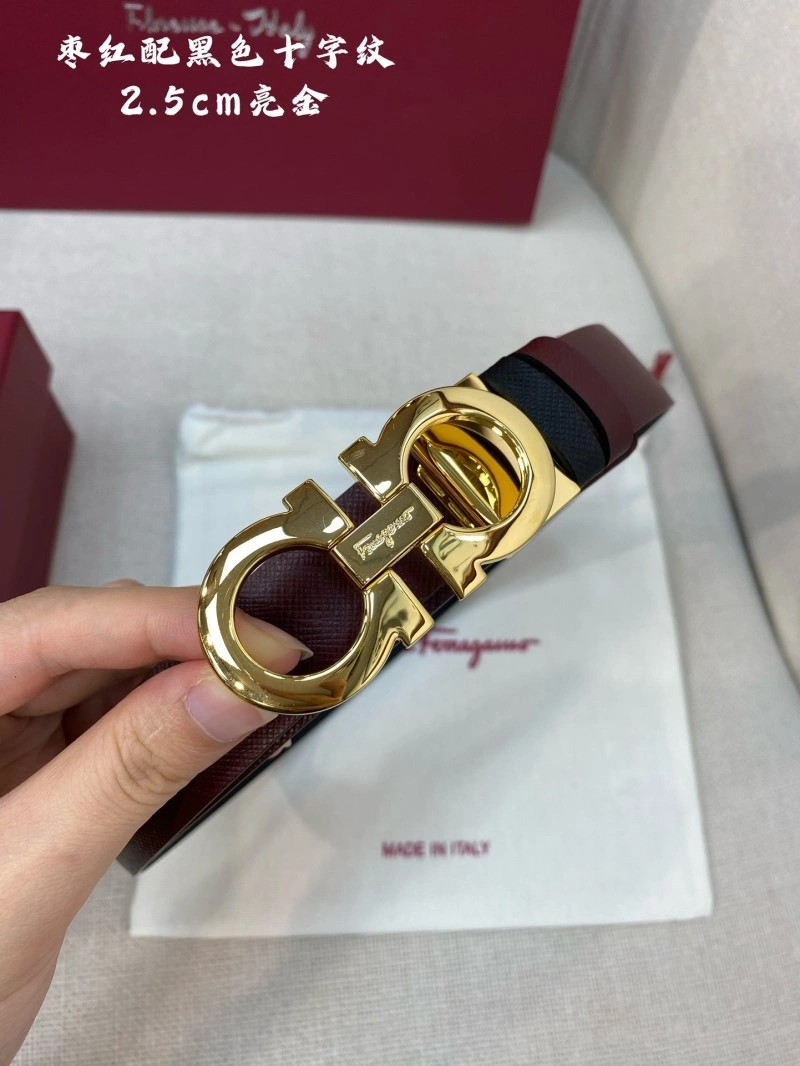 WellDesigned Ferragamo Belts 286505