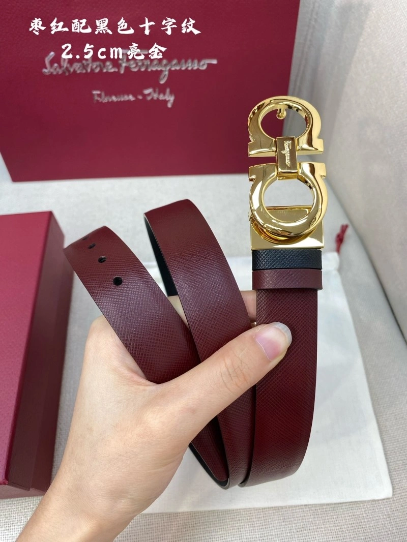 WellDesigned Ferragamo Belts 286505