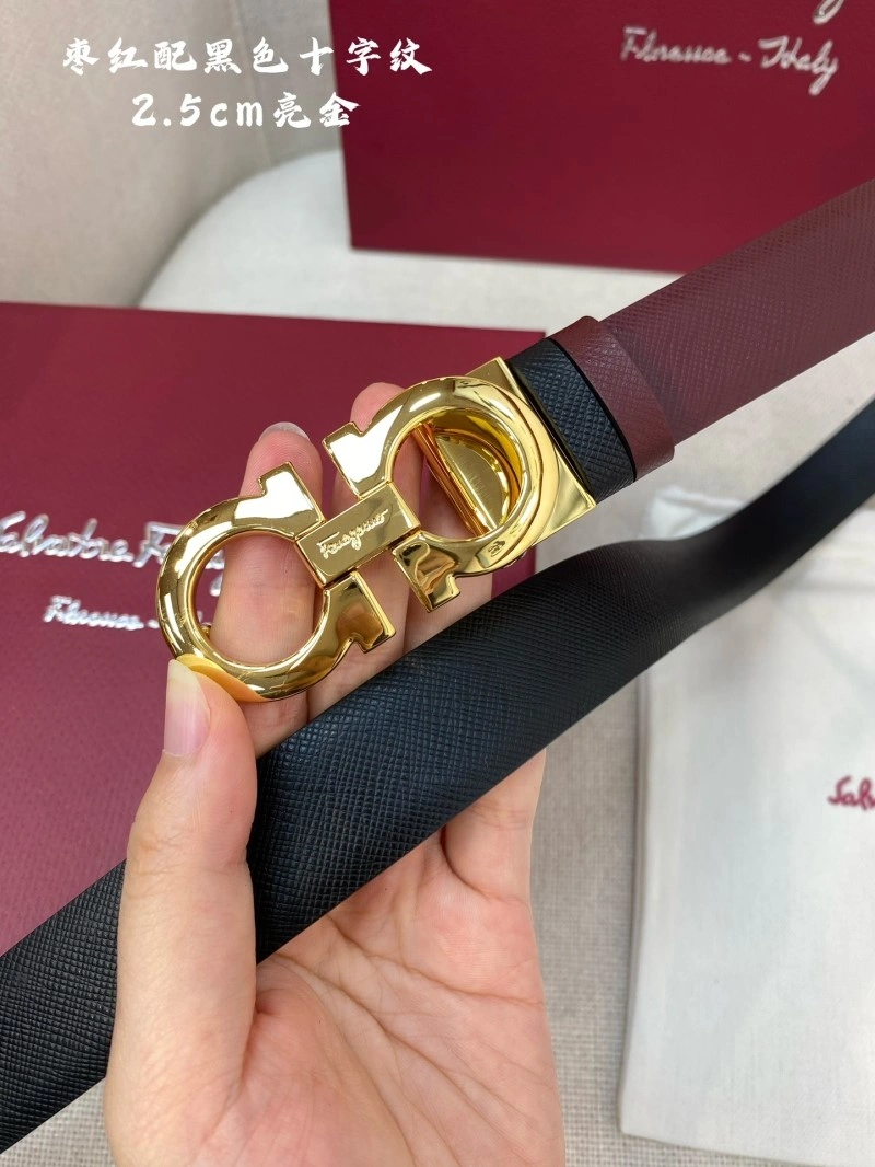 WellDesigned Ferragamo Belts 286505