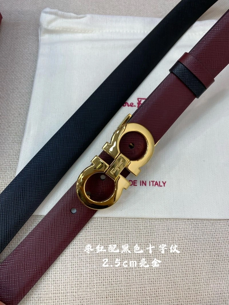 WellDesigned Ferragamo Belts 286505