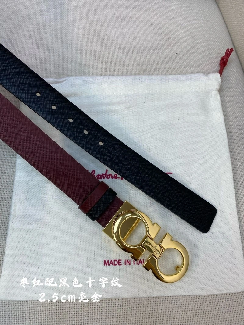 WellDesigned Ferragamo Belts 286505