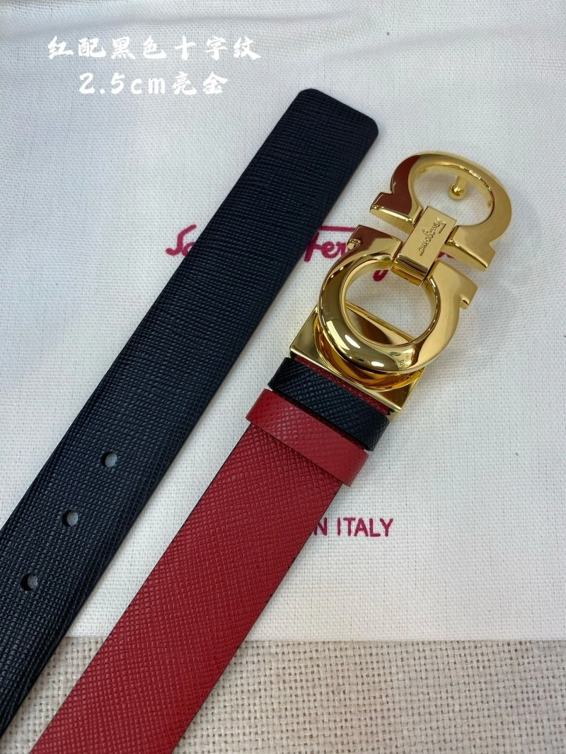 Ferragamo Belts Supportive 286503