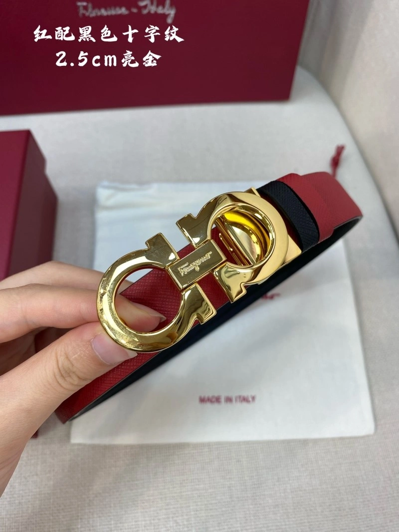 Ferragamo Belts Supportive 286503
