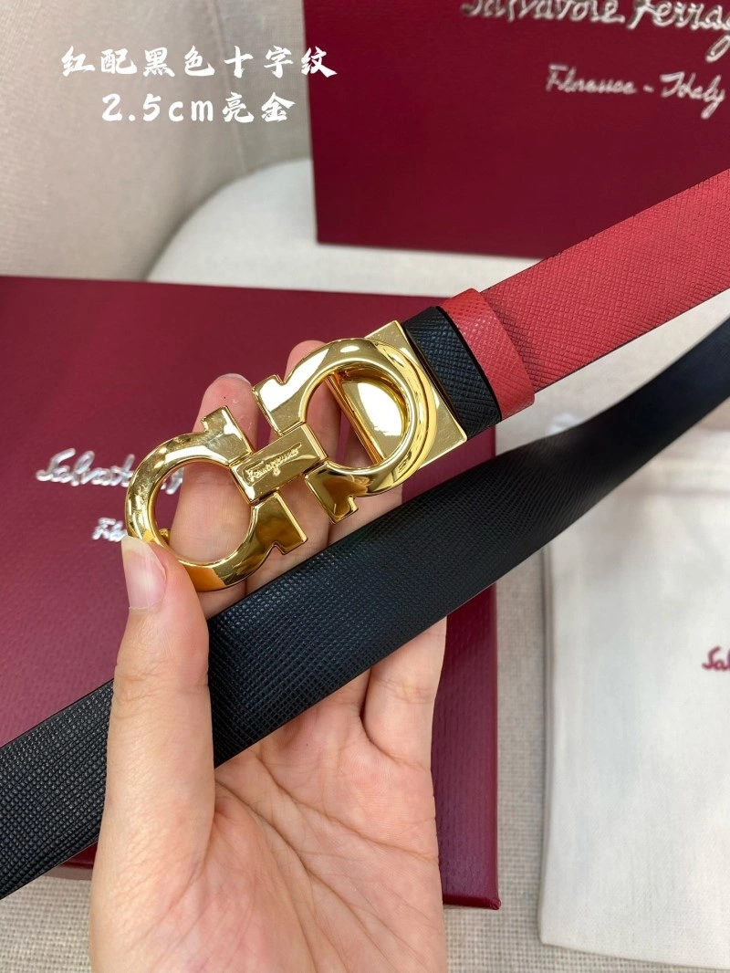 Ferragamo Belts Supportive 286503