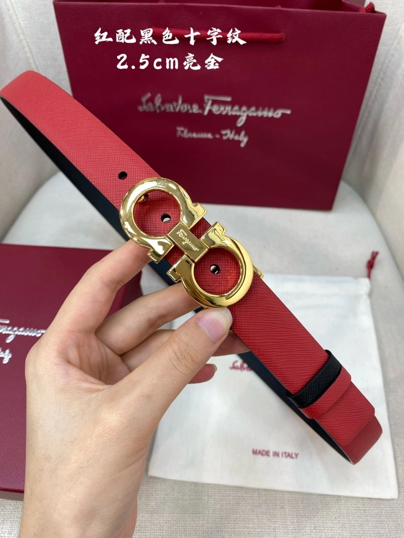 Ferragamo Belts Supportive 286503