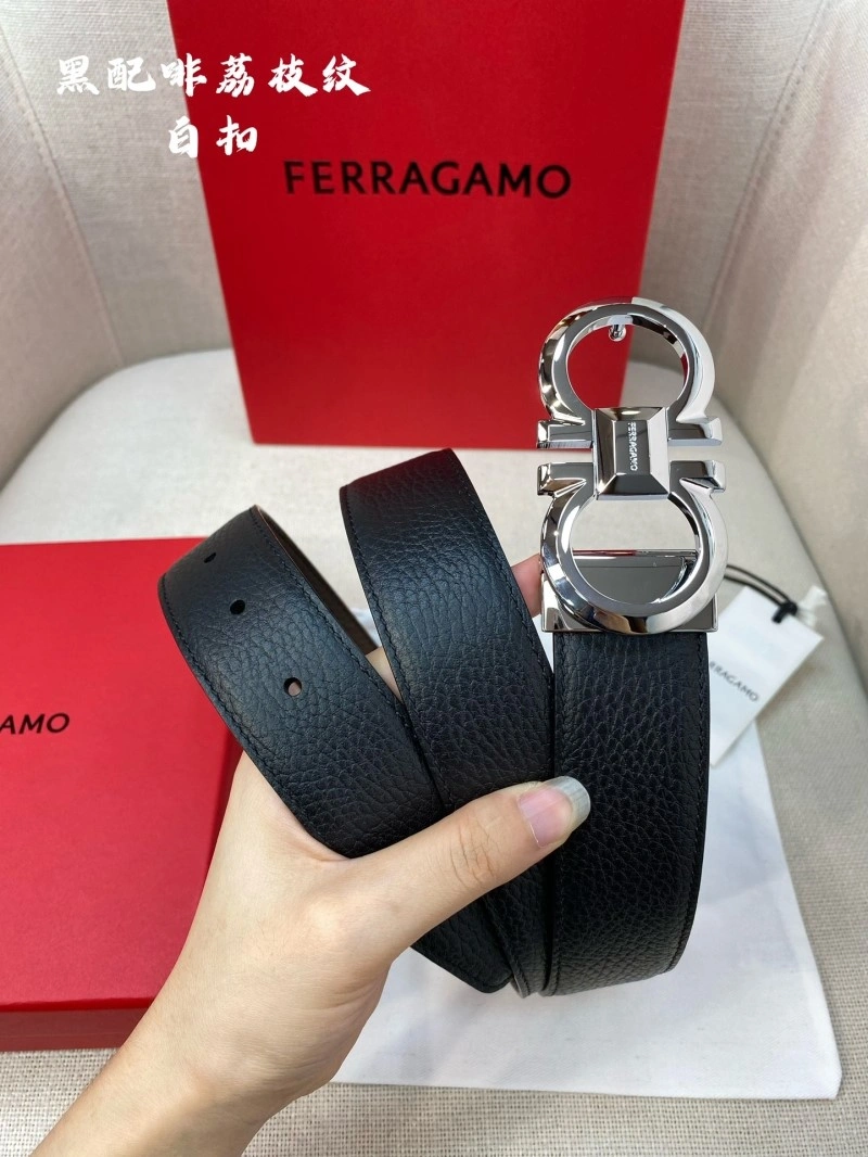 Colorful Ferragamo Belts 286517