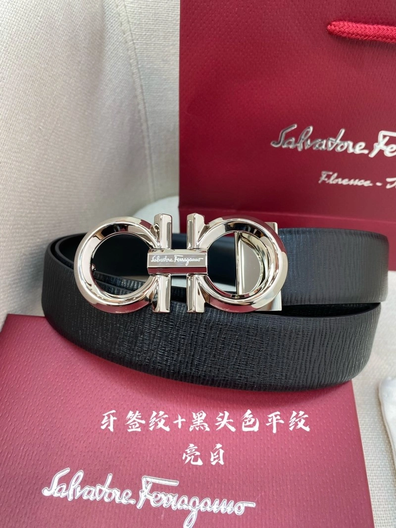 Ferragamo Belts ZeroBulk 286513