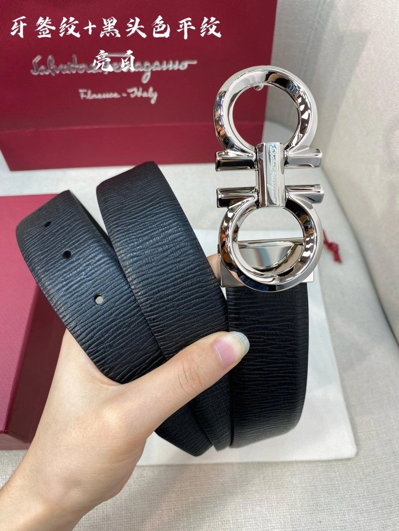 Ferragamo Belts ZeroBulk 286513