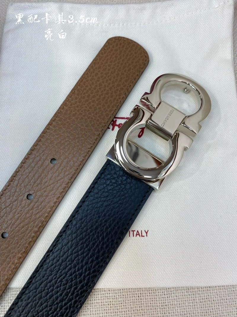 Effortless Ferragamo Belts 286504