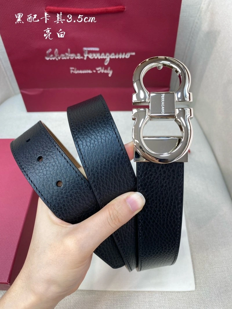 Effortless Ferragamo Belts 286504