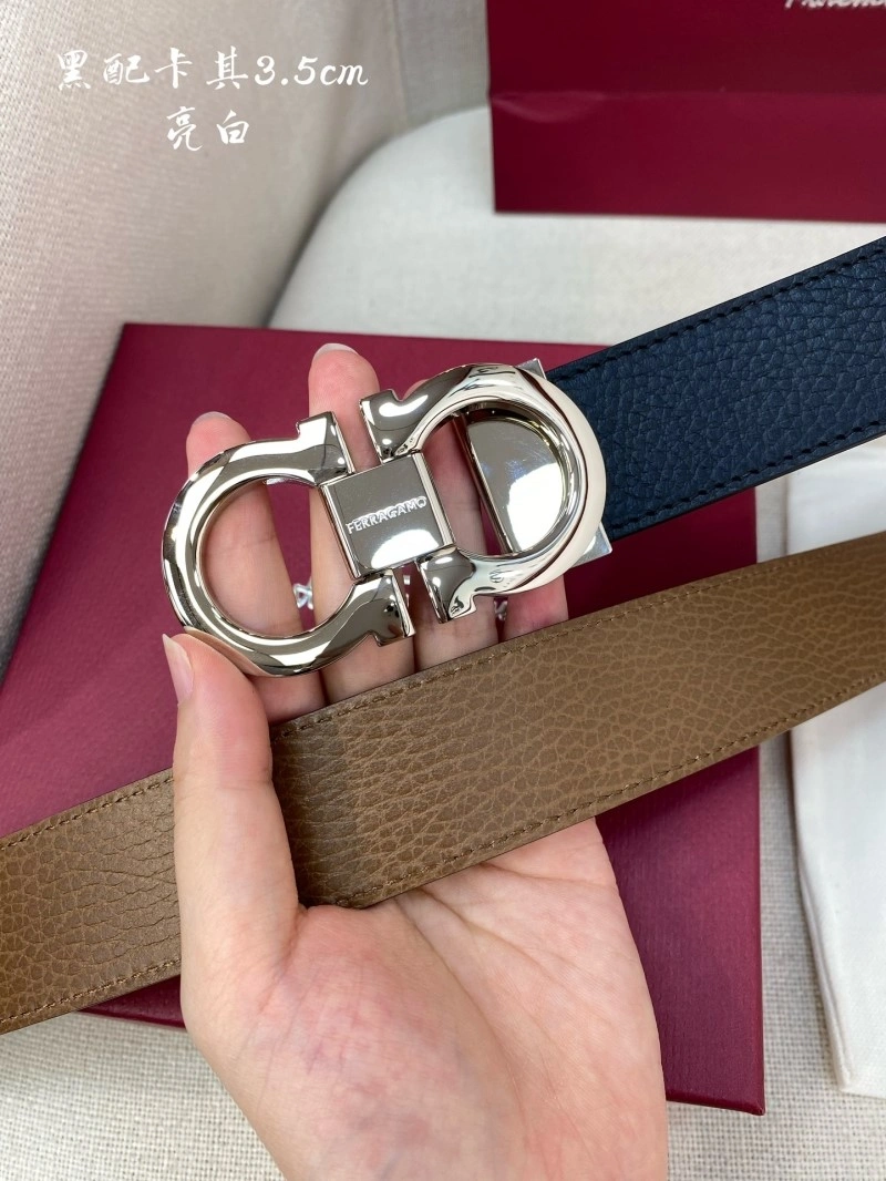 Effortless Ferragamo Belts 286504