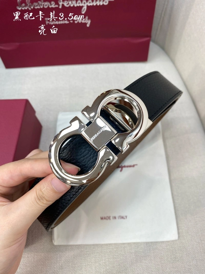 Effortless Ferragamo Belts 286504
