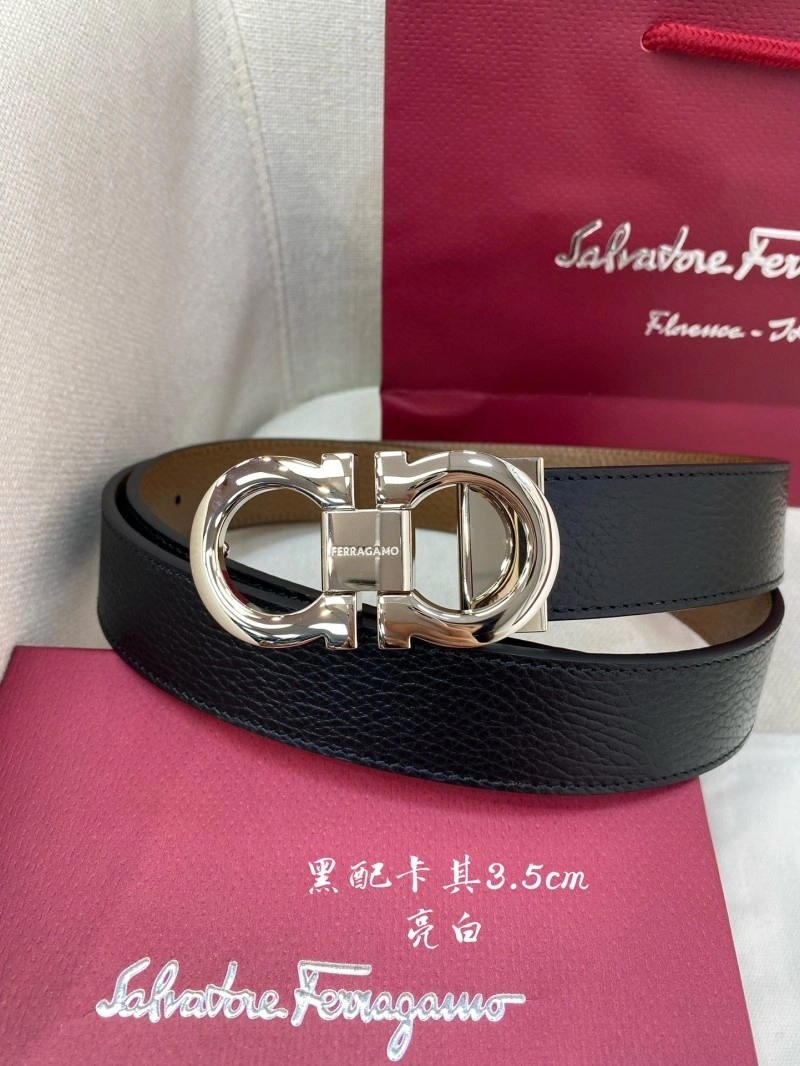Effortless Ferragamo Belts 286504