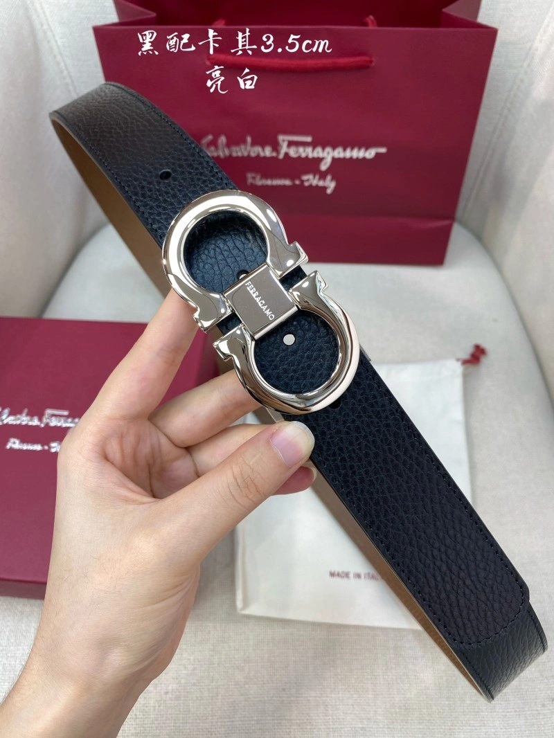 Effortless Ferragamo Belts 286504