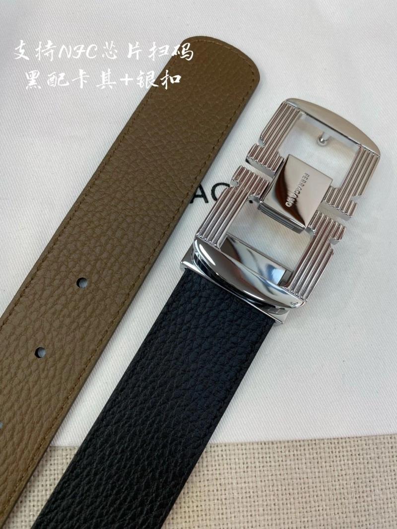 Lightweight Ferragamo Belts 286480