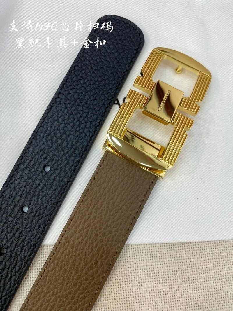 Effortless Ferragamo Belts 286479