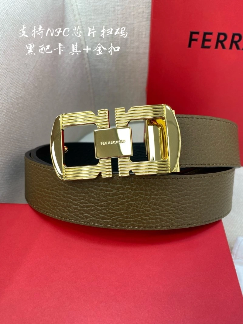 Effortless Ferragamo Belts 286479