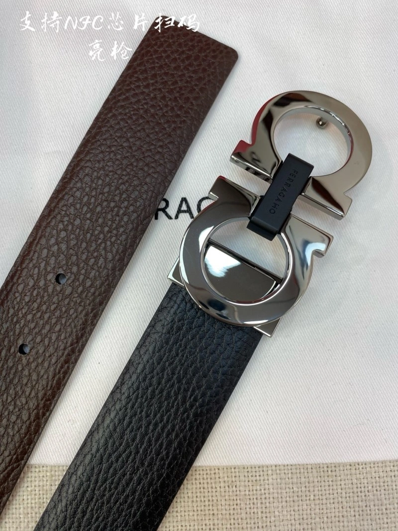 Efficient Ferragamo Belts 286469